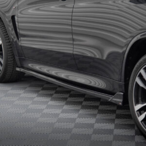 Maxton Design Боковые диффузоры V.2 BMW X5 M-Pack F15