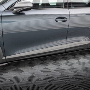 Maxton Design Боковые диффузоры V.2 Cupra Formentor Mk1