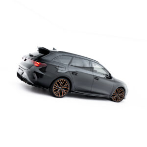 Maxton Design Боковые юбки и диффузоры V.2 Cupra Leon ST / Хэтчбек Aero Mk1 / Mk1 Facelift