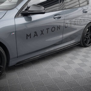 Maxton Design Накладки на пороги и диффузоры V.2 для BMW 1 M-Pack / M135i / 128ti