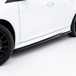 Maxton Design Боковые пороги и диффузоры V.2 для Ford Focus ST Mk3