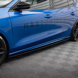 Maxton Design Боковые диффузоры V.2 для Ford Focus ST / ST-Line Mk4