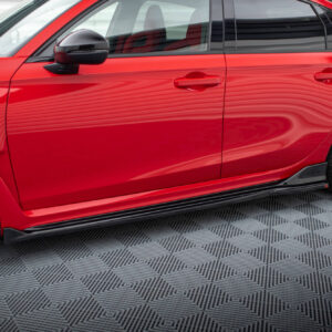 Maxton Design Боковые диффузоры V.2 для Honda Civic Type-R Mk 11