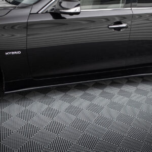 Maxton Design Боковые диффузоры V.2 для Infiniti Q50 S Mk1