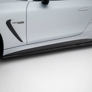 Maxton Design Боковые диффузоры V.2 для Mercedes-AMG GT 63 / 55 / 63 SE Performance C192