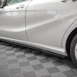 Maxton Design Боковые диффузоры V.2 Mercedes-Benz A W176