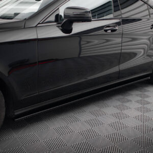 Maxton Design Боковые диффузоры V.2 для Mercedes-Benz CLS C218 / C218 Facelift