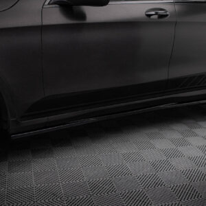 Maxton Design Боковые диффузоры V.2 для Mercedes-Benz GLC Coupe AMG-Line C253