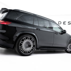 Maxton Design Боковые диффузоры V.2 Mercedes-Benz GLS AMG-Line X167 / X167 Facelift