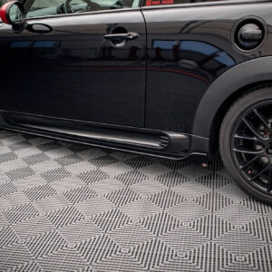 Maxton Design Боковые диффузоры V.2 для Mini Cooper John Cooper Works R56