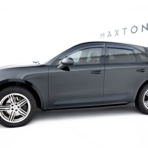 Maxton Design Боковые пороги и диффузоры V.2 для Porsche Macan Mk1