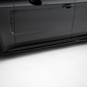 Maxton Design Боковые диффузоры V.2 для Porsche Panamera Turbo S E-Hybrid / Panamera E-Hybrid / Panamera 4S 971