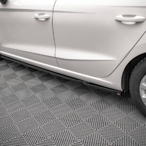 Maxton Design Боковые диффузоры V.2 для Seat Ibiza FR/ Standard Mk5