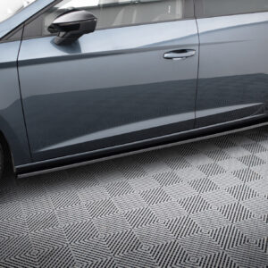 Maxton Design Боковые пороги и диффузоры V.2 для Seat Leon Mk3 Cupra/FR Facelift