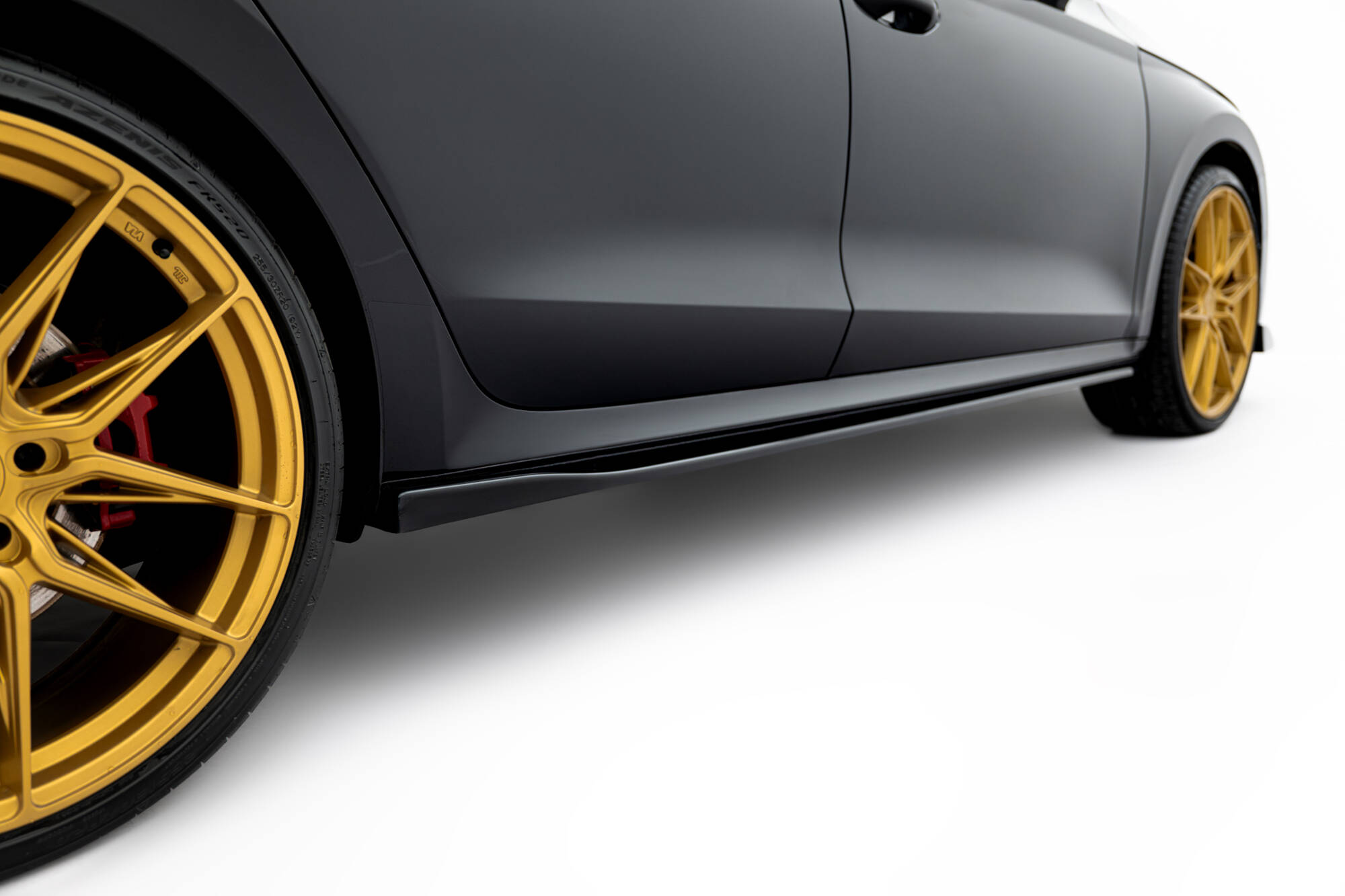 Maxton Design Боковые пороги и диффузоры V.2 Skoda Octavia RS Liftback / Combi Mk4 Facelift — изображение 2