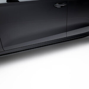 Maxton Design Боковые пороги и диффузоры V.2 Skoda Octavia RS Liftback / Combi Mk4 Facelift