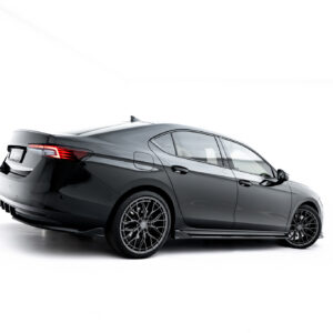 Maxton Design Боковые диффузоры V.2 для Skoda Superb Sportline Mk4