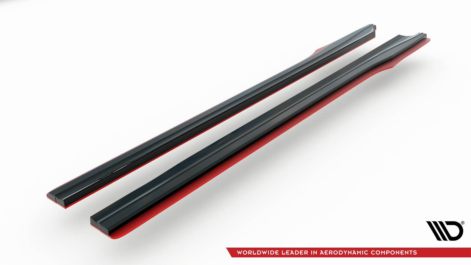 Maxton Design Боковые пороги и диффузоры V.2 для Subaru BRZ Mk1 / Mk1 Facelift / Toyota GT86 Facelift — изображение 5