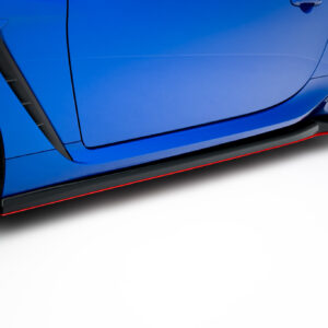 Maxton Design Боковые диффузоры V.2 для Subaru BRZ Mk2