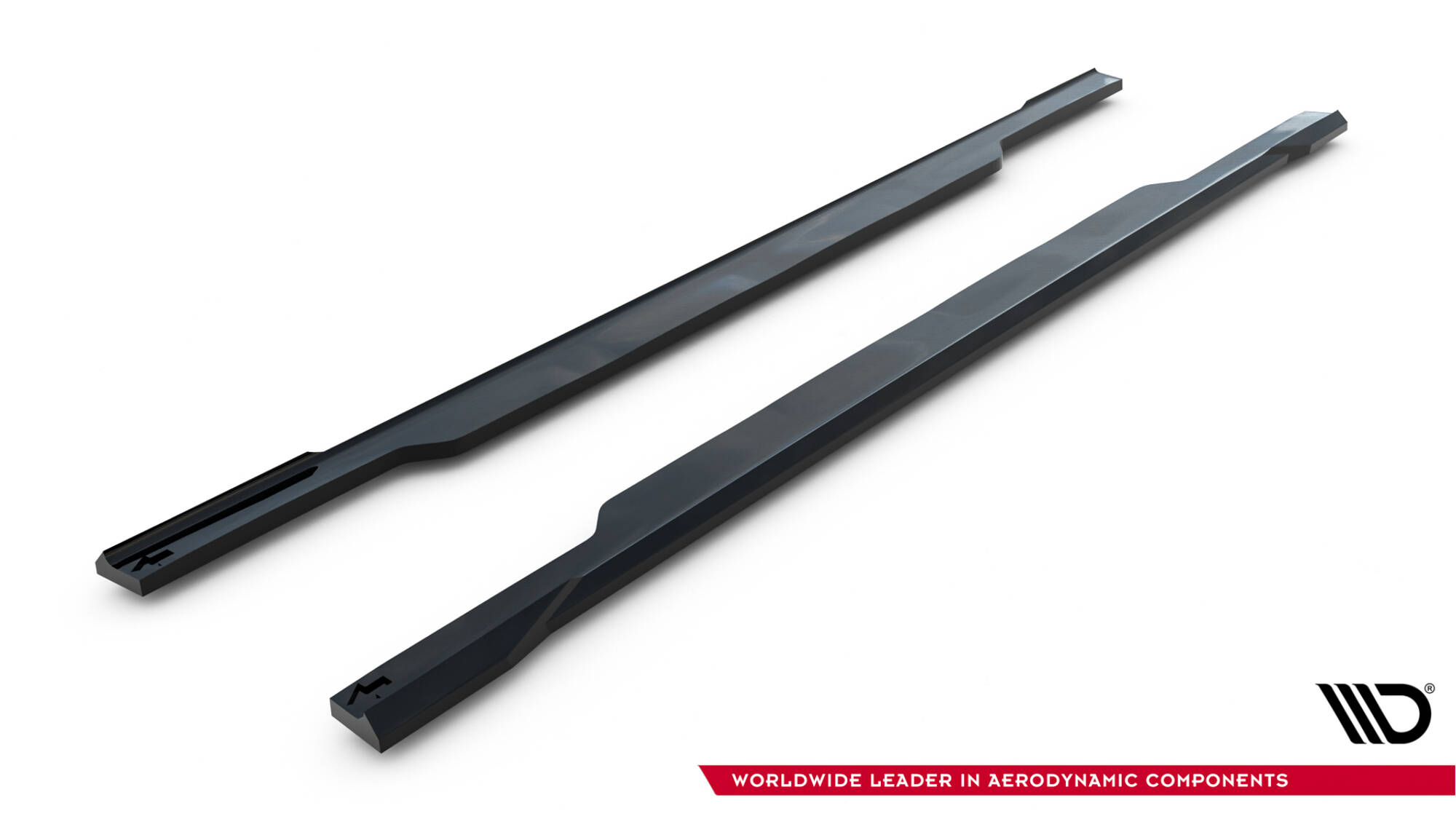 Maxton Design Боковые пороги и диффузоры V.2 для Subaru Impreza WRX STI Mk3 (рестайлинг) — изображение 5