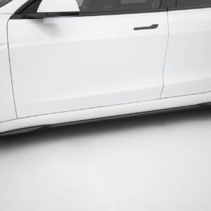 Maxton Design Боковые диффузоры V.2 для Tesla Model 3 Performance Mk1 Facelift