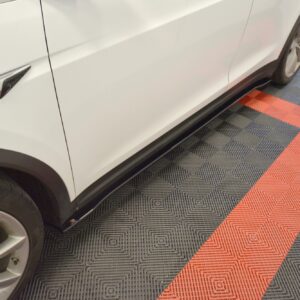 Maxton Design Боковые диффузоры V.2 для Tesla Model X Mk1