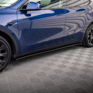 Maxton Design Боковые диффузоры V.2 для Tesla Model Y