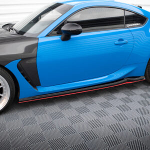 Maxton Design Боковые диффузоры V.2 для Toyota GR86 Mk1