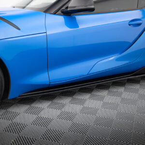 Maxton Design Боковые юбки и диффузоры V.2 для Toyota Supra Mk5