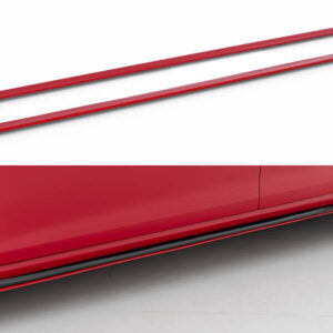 Maxton Design Боковые диффузоры V.2 для Volkswagen Golf R / R-Line Mk7 (рестайлинг)