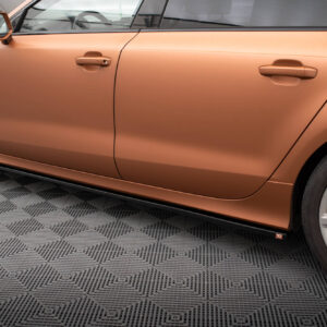 Maxton Design Боковые диффузоры V.3 для Audi A7 S-Line / S7 C7