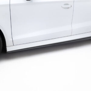 Maxton Design Боковые пороги и диффузоры V.3 Audi RS3 Sedan 8V Facelift