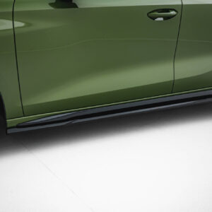 Maxton Design Боковые диффузоры V.3 для Audi S3 Sportback / A3 S-line Sportback 8Y / 8Y Facelift