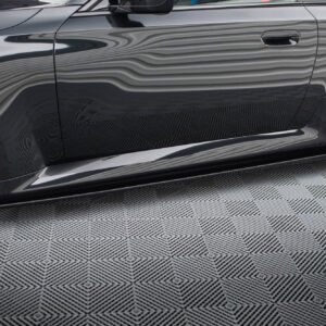 Maxton Design Боковые пороги и диффузоры V.3 для BMW M2 G87