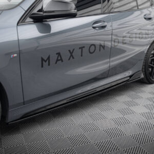 Maxton Design Боковые диффузоры V.3 для BMW 1 M-Pack/ M135i / 128ti F40