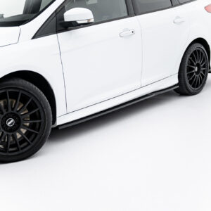 Maxton Design Боковые пороги и диффузоры V.3 для Ford Focus ST Mk3