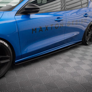 Maxton Design Боковые диффузоры V.3 для Ford Focus ST / ST-Line Mk4