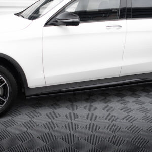 Maxton Design Боковые диффузоры V.3 Mercedes-Benz GLC Coupe AMG-Line C253