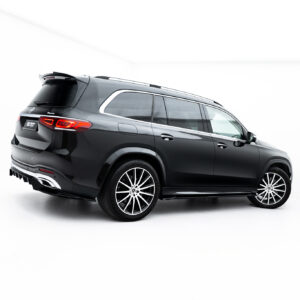 Maxton Design Боковые диффузоры V.3 Mercedes-Benz GLS AMG-Line X167 / X167 Facelift