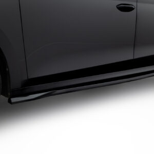 Maxton Design Боковые пороги и диффузоры V.3 Skoda Octavia RS Liftback / Combi Mk4 Facelift