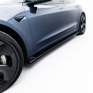 Maxton Design Боковые диффузоры V.3 для Tesla Model 3 Mk1 / Mk1 Facelift