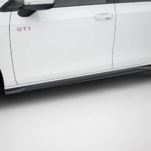 Maxton Design Боковые диффузоры V.3 для Volkswagen Golf GTI / GTE / GTI Clubsport / GTD / R-Line Mk8