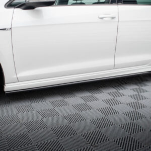 Maxton Design Боковые диффузоры V.3 для Volkswagen Golf R / R-Line Mk7