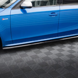 Maxton Design Боковые диффузоры V.4 для Audi A4 / A4 S-Line / S4 B8