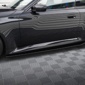 Maxton Design Боковые пороги и диффузоры V.4 BMW M2 G87