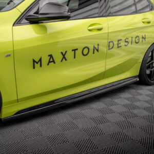 Maxton Design Боковые диффузоры V.4 для BMW 1 M-Pack/ M135i / 128ti F40