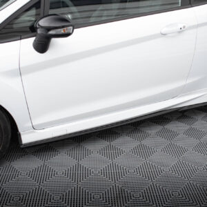 Maxton Design Боковые юбки и диффузоры V.4 для Ford Fiesta ST / ST-Line Mk7
