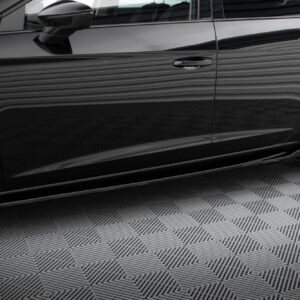 Maxton Design Боковые диффузоры V.4 Seat Leon Cupra / FR Mk3 FL