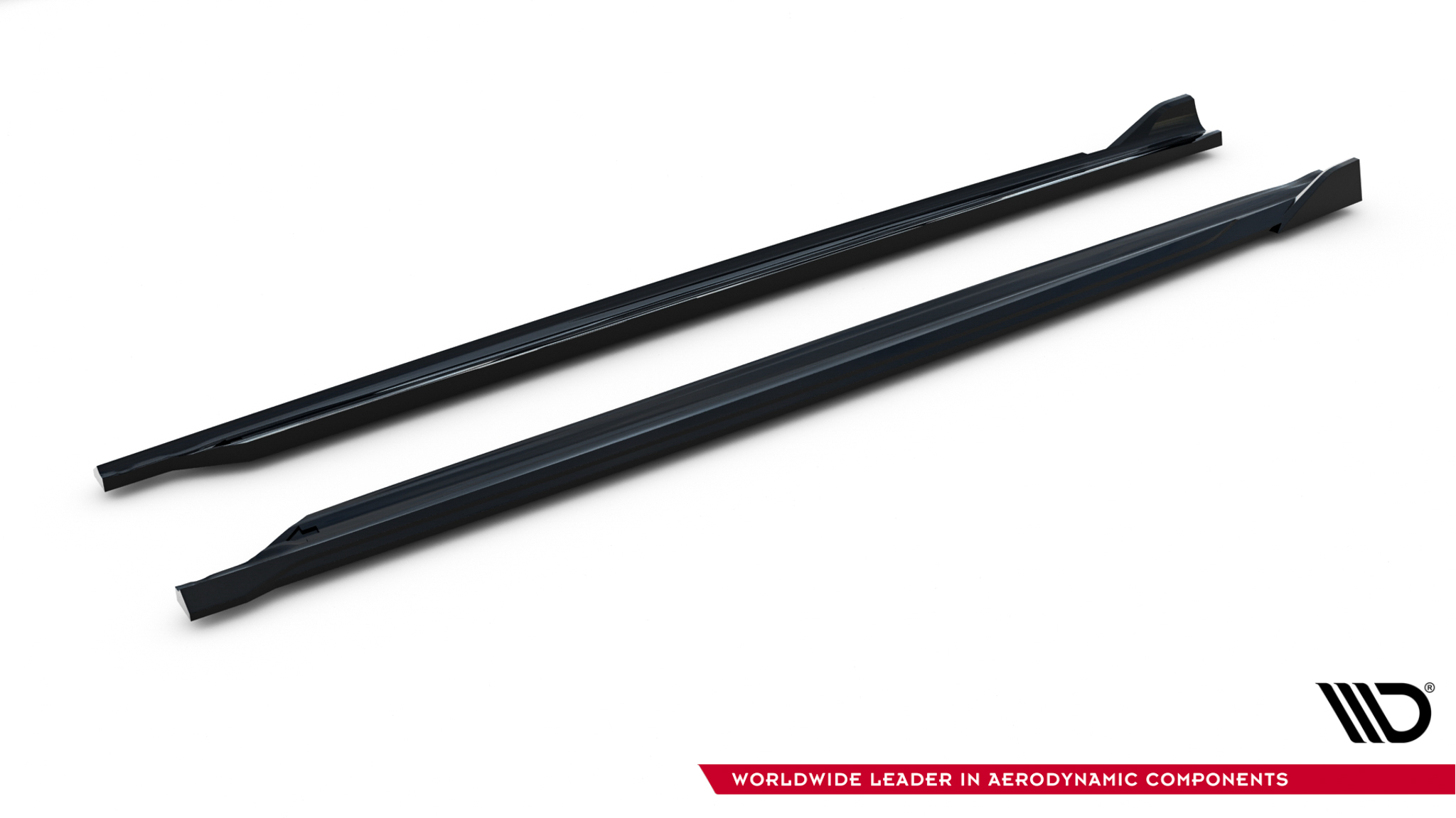 Maxton Design Боковые пороги и диффузоры V.4 Skoda Octavia RS Liftback / Combi Mk4 — изображение 4