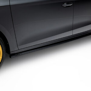 Maxton Design Боковые пороги и диффузоры V.4 Skoda Octavia RS Liftback / Combi Mk4 Facelift